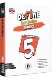 5. Sınıf Türkçe Define Soru Bankası - Fi Yayınları