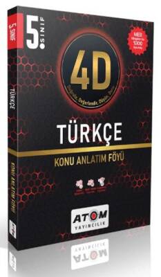 5. Sınıf Türkçe Konu Anlatım - 1