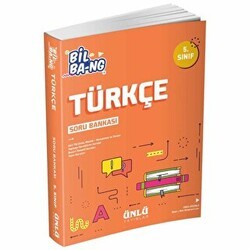 5. Sınıf Türkçe Soru Bankası - Ünlü Yayınları
