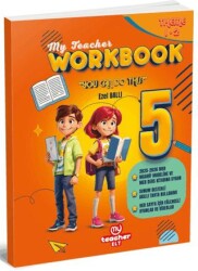 5 th Grade My Teacher Workbook - My Teacher Elt