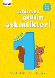 5+ Yaş Zihinsel Gelişim Etkinlikleri Seviye 1 - 1