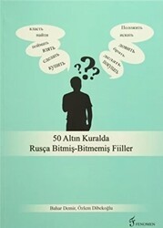 50 Altın Kuralda Rusça Bitmiş-Bitmemiş Fiiller - Fenomen Yayıncılık
