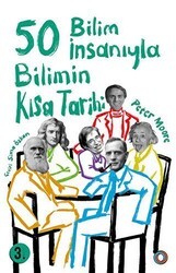 50 Bilim İnsanıyla Bilimin Kısa Tarihi - Orenda