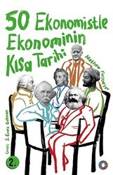 50 Ekonomistle Ekonominin Kısa Tarihi - Orenda