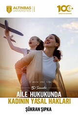 50 Soruda Aile Hukukunda Kadının Yasal Hakları - 1