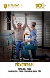50 Soruda Fizyoterapi - Altınbaş Üniversitesi Yayınları