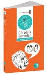 50 Soruda Görelilik Kuramları - Bilim ve Gelecek Kitaplığı
