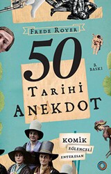 50 Tarihi Anekdot - Orenda
