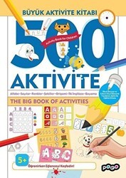 500 Aktivite - Pogo Çocuk
