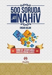500 Soruda Nahiv - Muallim Neşriyat