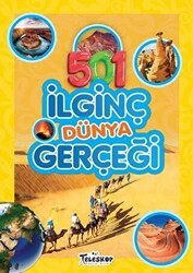 501 İlginç Dünya Gerçeği - Teleskop Popüler Bilim