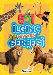 501 İlginç Hayvan Gerçeği - Teleskop Popüler Bilim