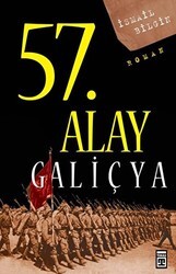 57. Alay Galiçya - Timaş Yayınları
