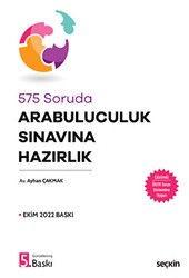 575 Soruda Arabuluculuk Sınavına Hazırlık - Seçkin Yayıncılık