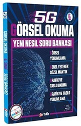 Artı Bir Yayınları 6. Sınıf 5G Görsel Okuma - Artı Bir Yayınları