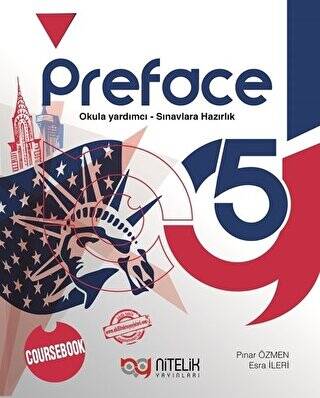 5. Sınıf Preface Coursebook - 1