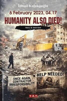 6 February 2023, 04.17 Humanity Also Died! - 1