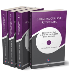 6. Hipnoz Eğitim Seti - Psikoterapi Enstitüsü