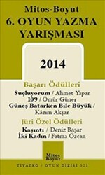 6. Oyun Yazma Yarışması 2014 - Mitos Boyut Yayınları