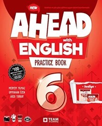 TEAM Elt Publishing 6. Sınıf Ahead With English Practice Book - TEAM Elt Publishing