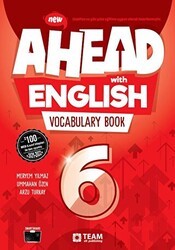 TEAM Elt Publishing 6. Sınıf Ahead With English Vocabulary Book - TEAM Elt Publishing