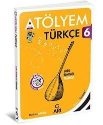 Arı Yayıncılık 6. Sınıf Akıllı Türkçe Atölyem TürkçeMino - Arı Yayıncılık