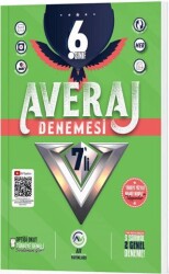 6. Sınıf Averaj 7 Deneme - AV Yayınları