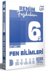 6. Sınıf Benim Fasikülüm Fen Bilimleri - Benim Hocam Yayınları