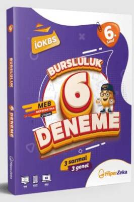 6. Sınıf Bursluluk 6 Deneme - 1