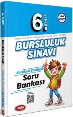 6. Sınıf Bursluluk Sınavı Soru Bankası - Karekod Çözümlü - 1