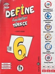 6. Sınıf Define Türkçe Fasikülleri - Fi Yayınları