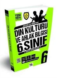 6. Sınıf Din Kültürü ve Ahlak Bilgisi - Tandem Yayınları