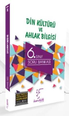 Karekök Yayıncılık 6. Sınıf Din Kültürü ve Ahlak Bilgisi Soru Bankası - 1