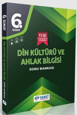 6. Sınıf Din Kültürü ve Ahlak Bilgisi Soru Bankası - 1