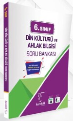 6. Sınıf Din Kültürü ve Ahlak Bilgisi Soru Bankası - Karekök Yayıncılık
