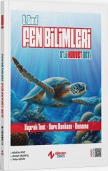 6. Sınıf Fen Bilimleri 3`lü Kuvvet Serisi Seti - İşleyen Zeka Yayınları