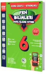 6. Sınıf Fen Bilimleri Ders İşleme Kitabı - AV Yayınları
