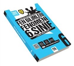 Tandem Yayınları 6. Sınıf Fen Bilimleri Fenomeni - Tandem Yayınları