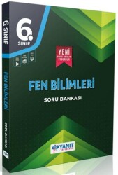 6. Sınıf Fen Bilimleri Soru Bankası - Yanıt Yayınları