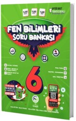 6. Sınıf Fen Bilimleri Soru Bankası - AV Yayınları