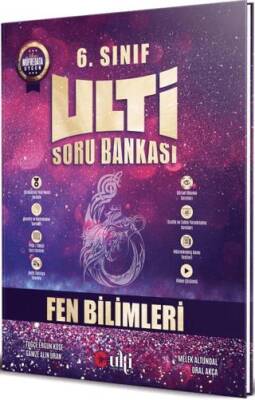 6. Sınıf Fen Bilimleri Soru Bankası - 1