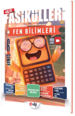 6. Sınıf Fen Bilimleri Ulti Fasikülleri - 1