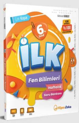 6. Sınıf İLK Fen Bilimleri Haftalık Soru Bankası - 1
