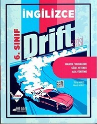 Son Viraj Yayınları 6. Sınıf İngilizce Drift Serisi - Son Viraj Yayınları