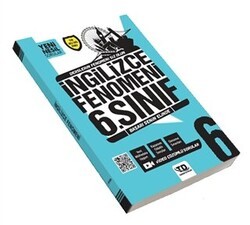 Tandem Yayınları 6. Sınıf İngilizce Fenomeni - Tandem Yayınları