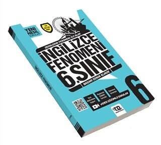 Tandem Yayınları 6. Sınıf İngilizce Fenomeni - 1