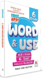 6. Sınıf İngilizce Kelimeleri - Delta Kültür Yayınevi