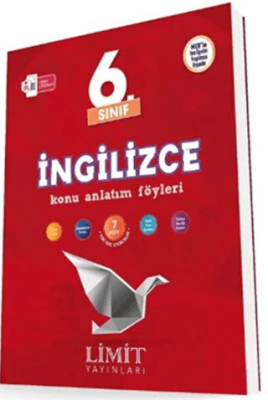 6. Sınıf İngilizce Konu Anlatım Föyleri - 1
