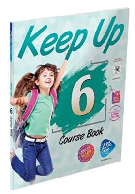 Me Too Publishing 6. Sınıf Keep Up Course Book - 1