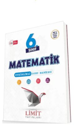 6. Sınıf Matematik Etkinlikli Soru Bankası - 1